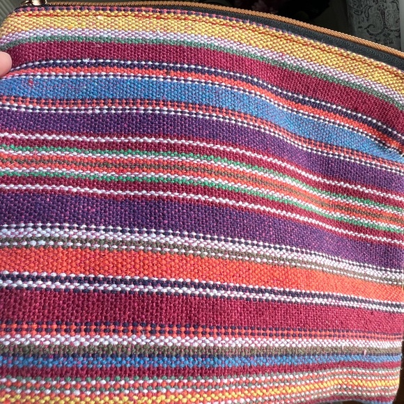 Women's Zipper Pouch - Picture 11 of 11